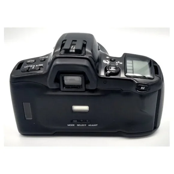 Shutterbug Alert!! 📸 Minolta Maxxum 450si Panorama SLR Camera Bundle